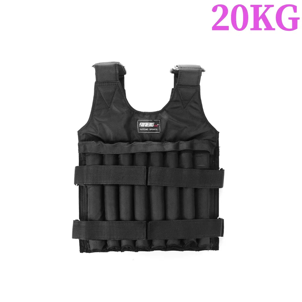 Your Journey Performance Weighted Vest