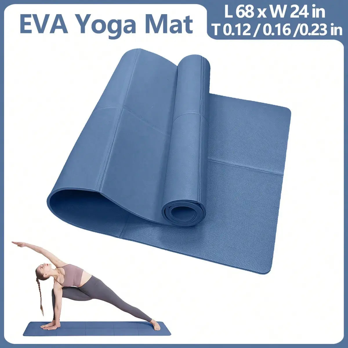 Your Journey Premium Yoga Mat