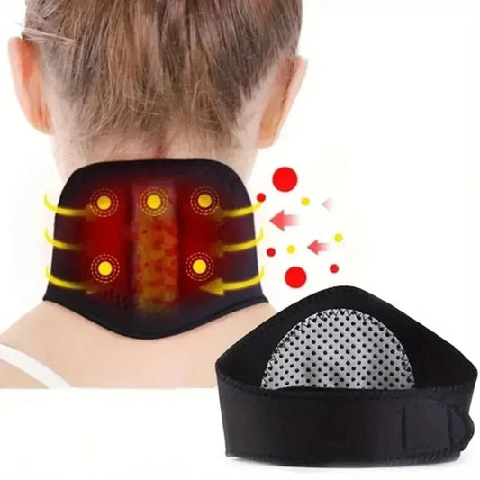 Heated Cervical Comfort Pillow