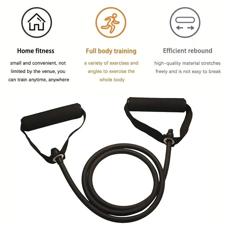Home Workout Resistance Band Set
