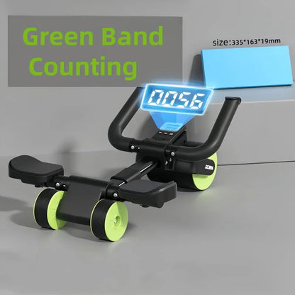 Core Strength Ab Training Roller