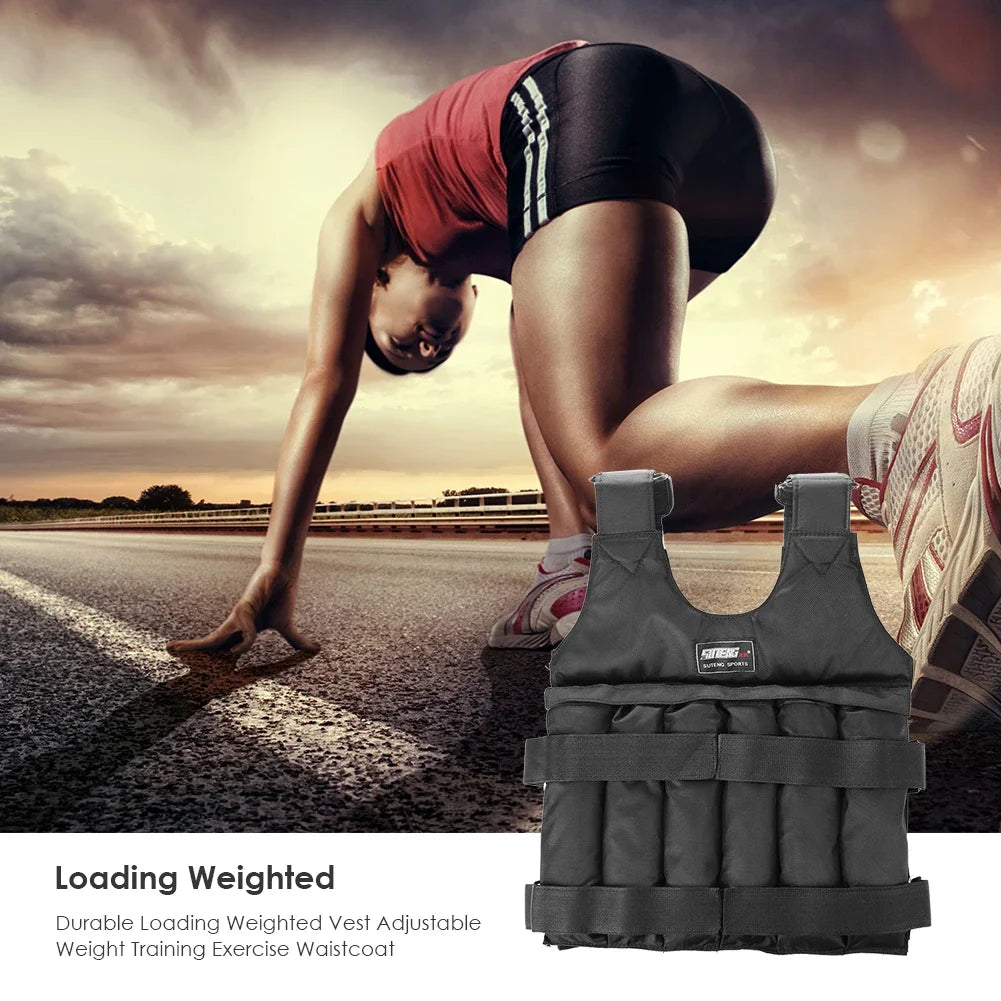 Your Journey Performance Weighted Vest