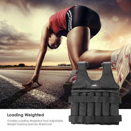 Your Journey Performance Weighted Vest