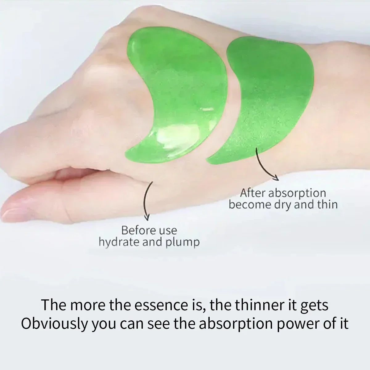 Your Journey Revitalizing Eye Masks