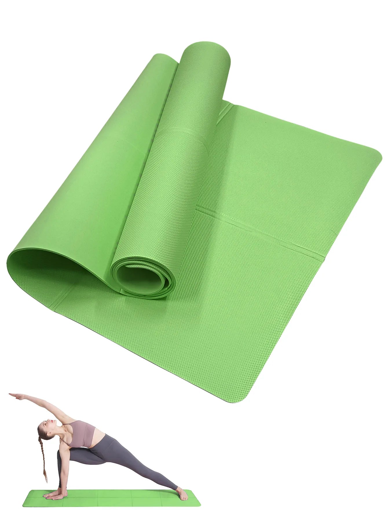 Your Journey Premium Yoga Mat