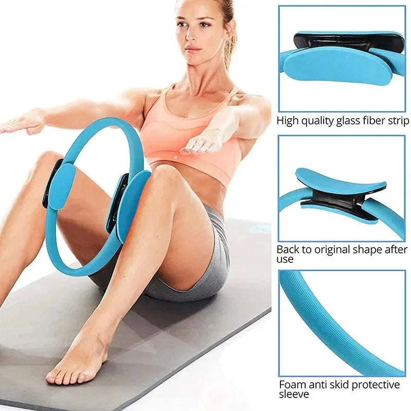 Your Journey Pilates Ring