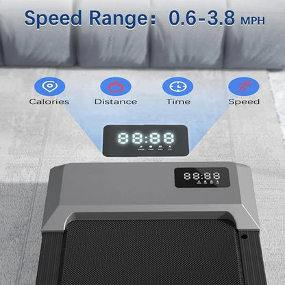 Your Journey Compact Smart Treadmill