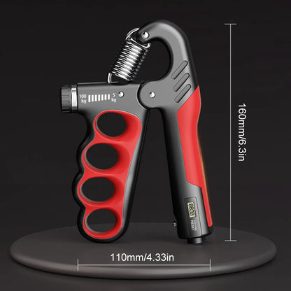 Your Journey Grip Strength Trainer