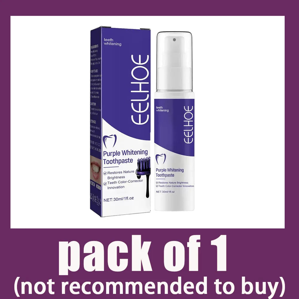 Your Journey Whitening Care Toothpaste