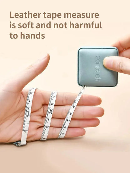 Body Measurement Tracking Tape