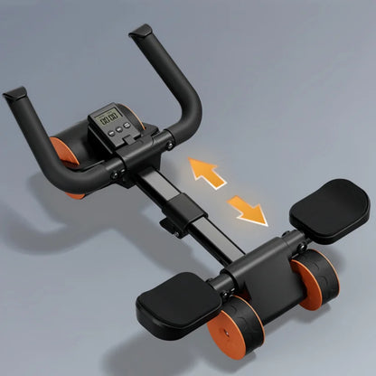 Core Strength Ab Training Roller