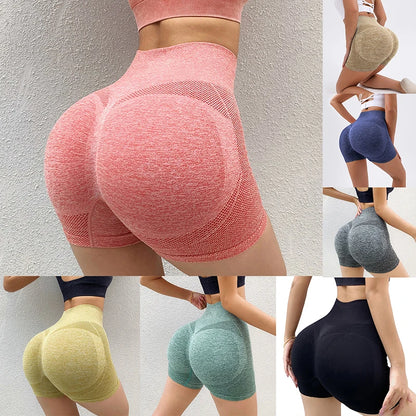 Performance Sculpt Gym Shorts