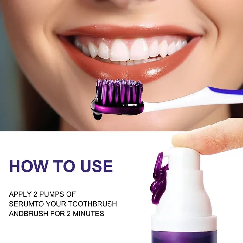 Your Journey Whitening Care Toothpaste