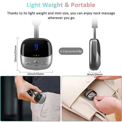 Therapeutic Neck Relief Massager