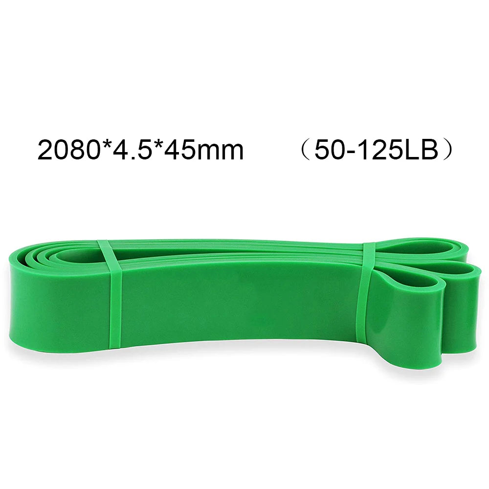 Strength Training Resistance Bands