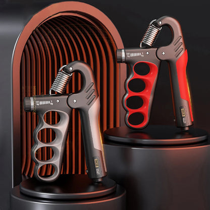Your Journey Grip Strength Trainer