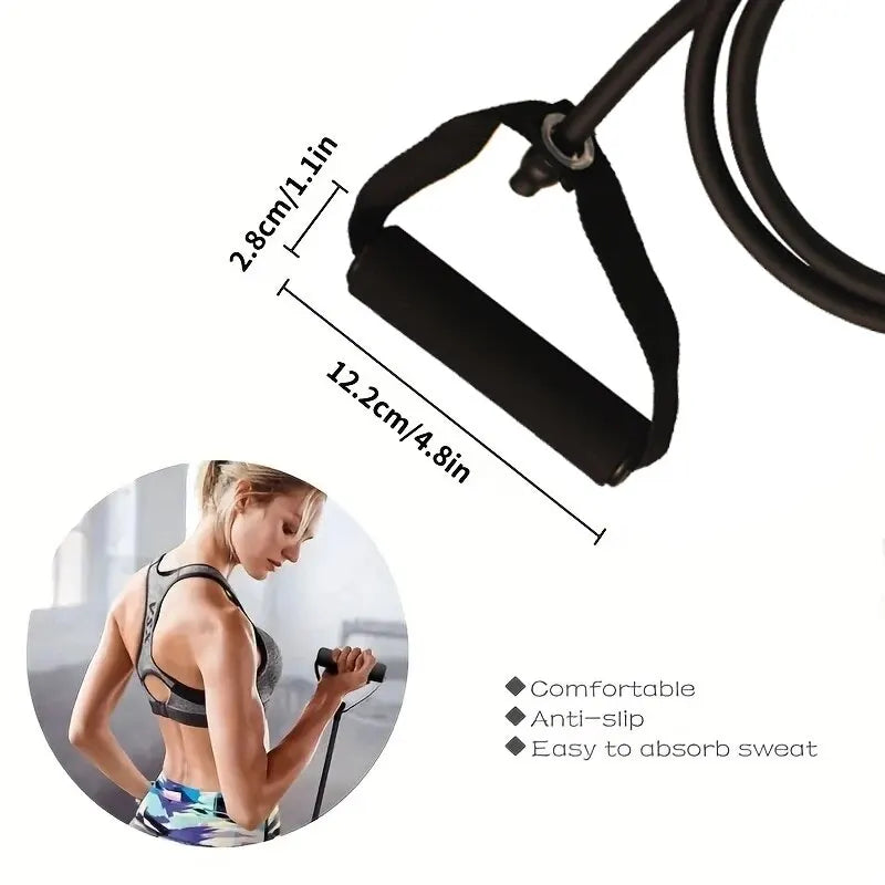 Home Workout Resistance Band Set