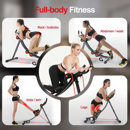 Your Journey Core Training Station