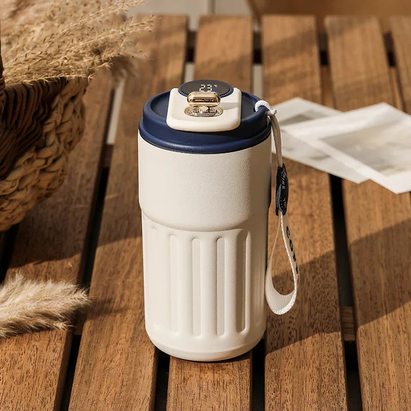 Smart Temperature Water Bottle