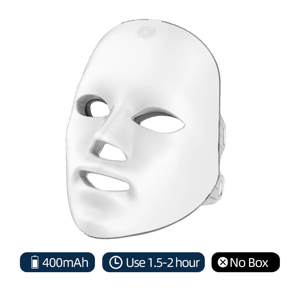 LED Facial Rejuvenation Mask