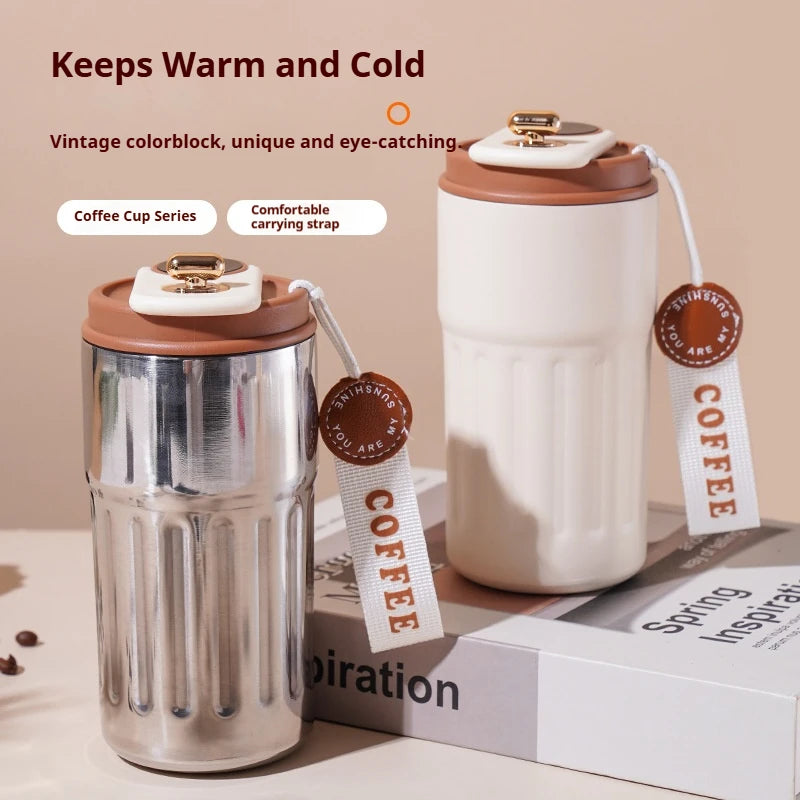 Smart Temperature Water Bottle