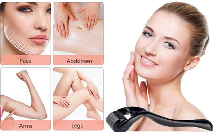 Your Journey Precision Derma Roller