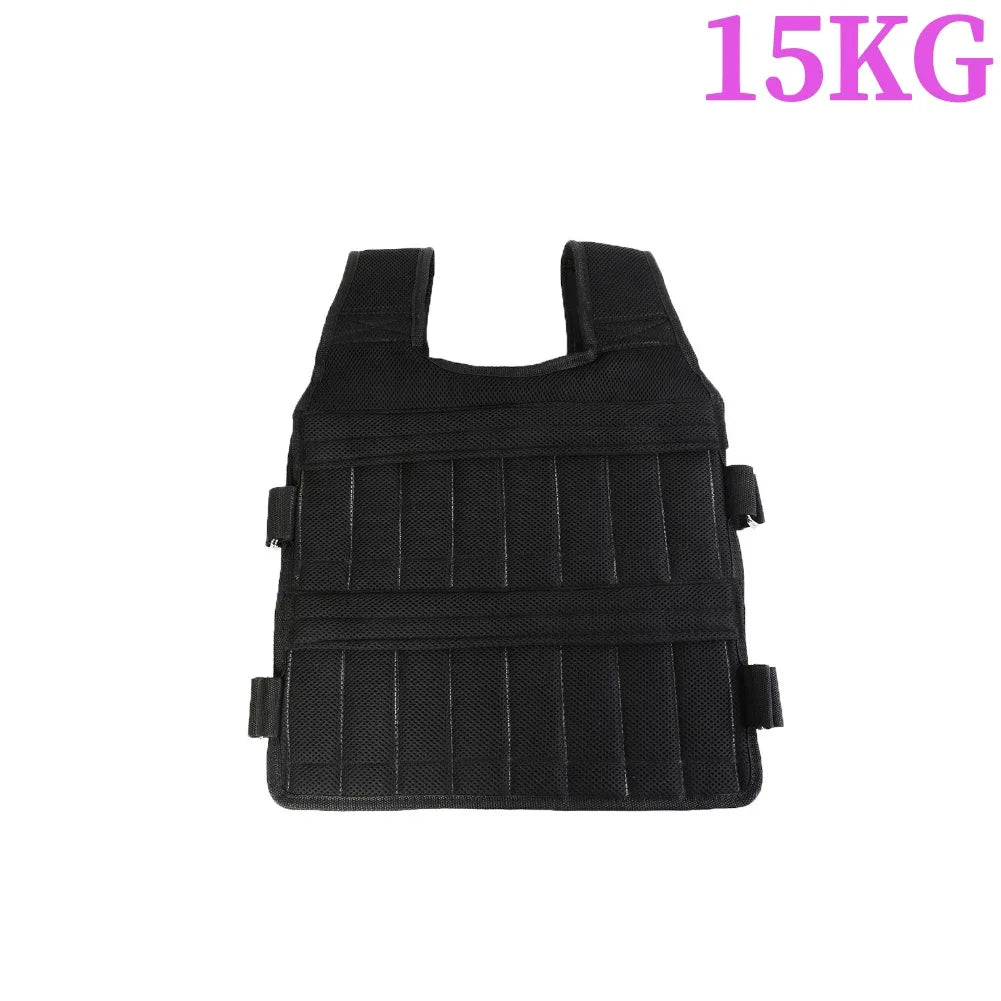Your Journey Performance Weighted Vest