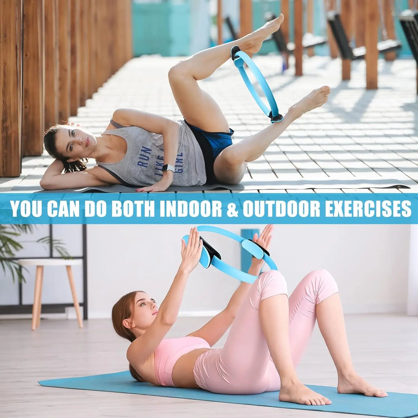 Your Journey Pilates Ring