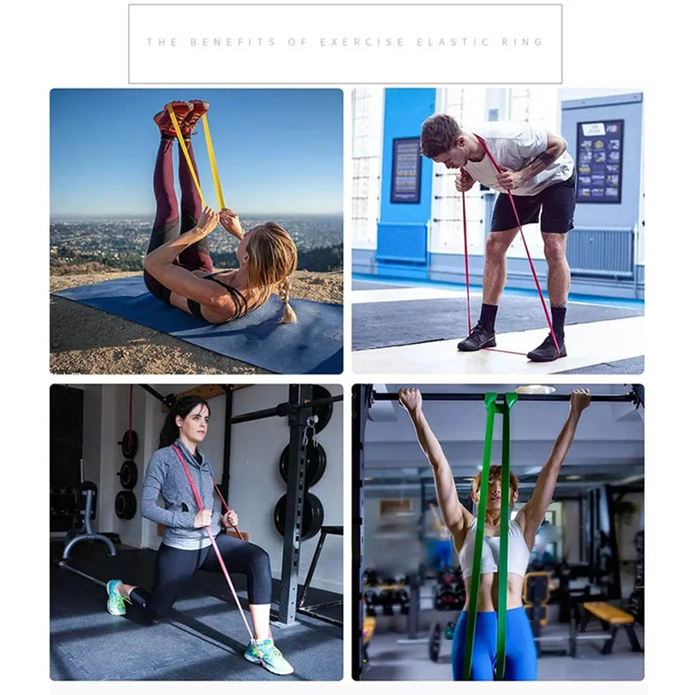 Strength Training Resistance Bands
