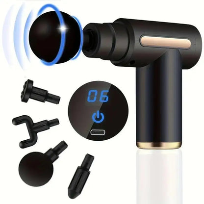 Deep Tissue Recovery Massage Gun