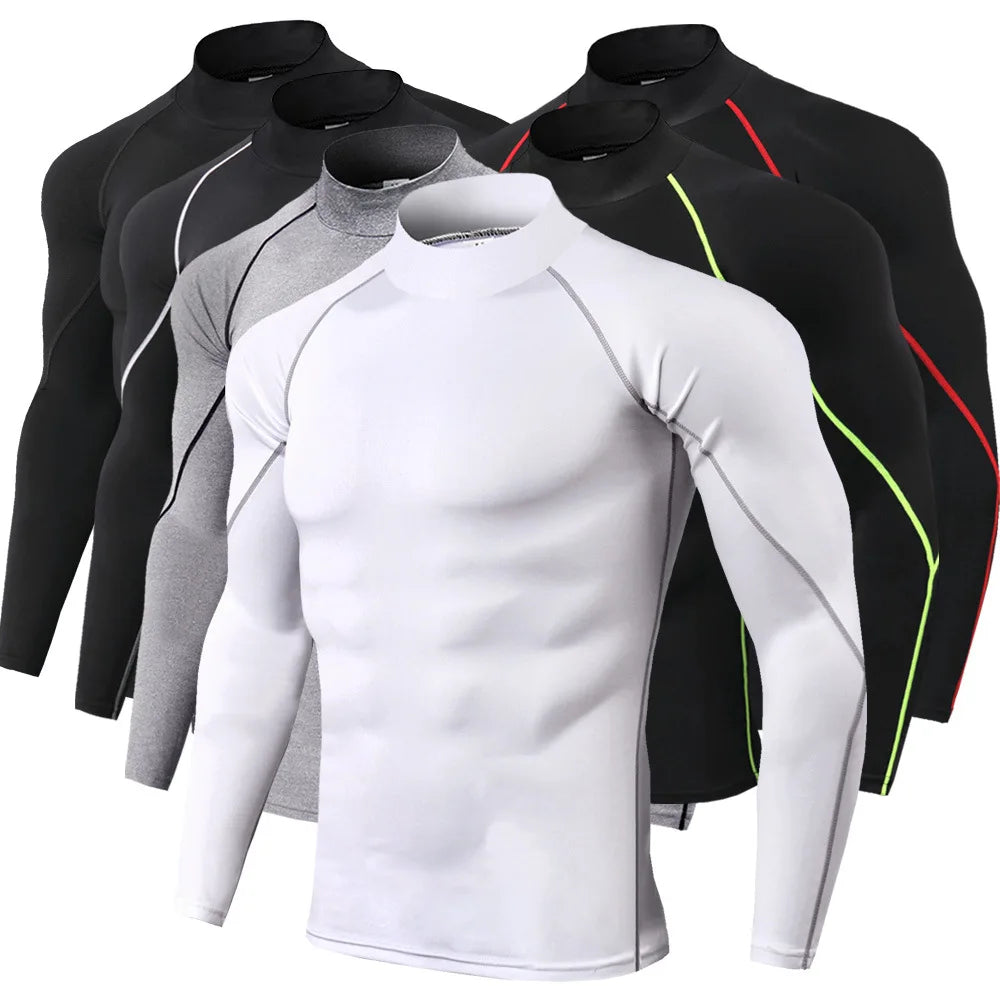 Performance Compression Training Shirt