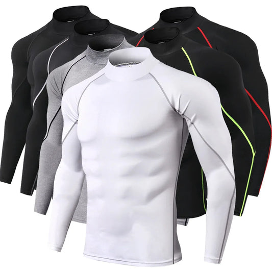 Performance Compression Training Shirt