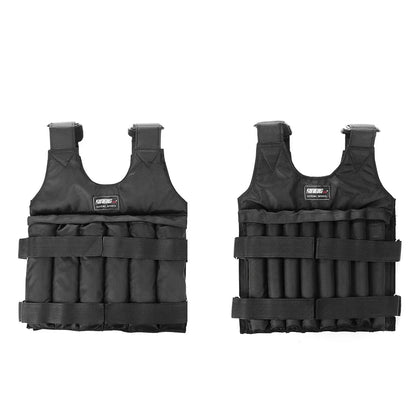 Your Journey Performance Weighted Vest