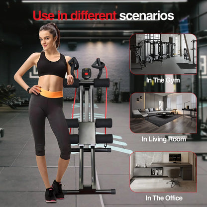 Your Journey Core Training Station