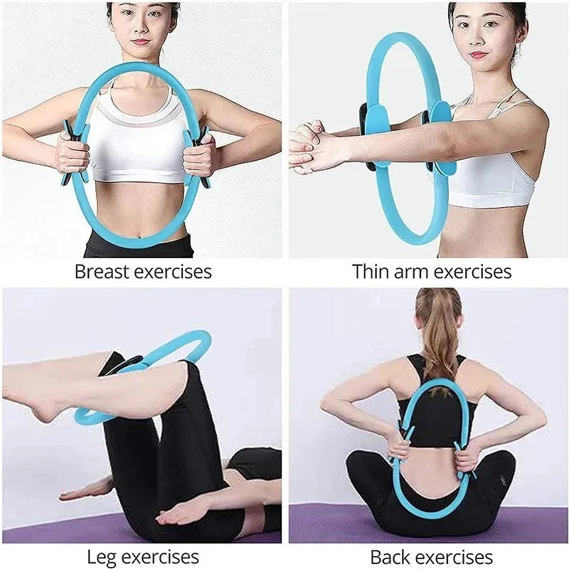 Your Journey Pilates Ring